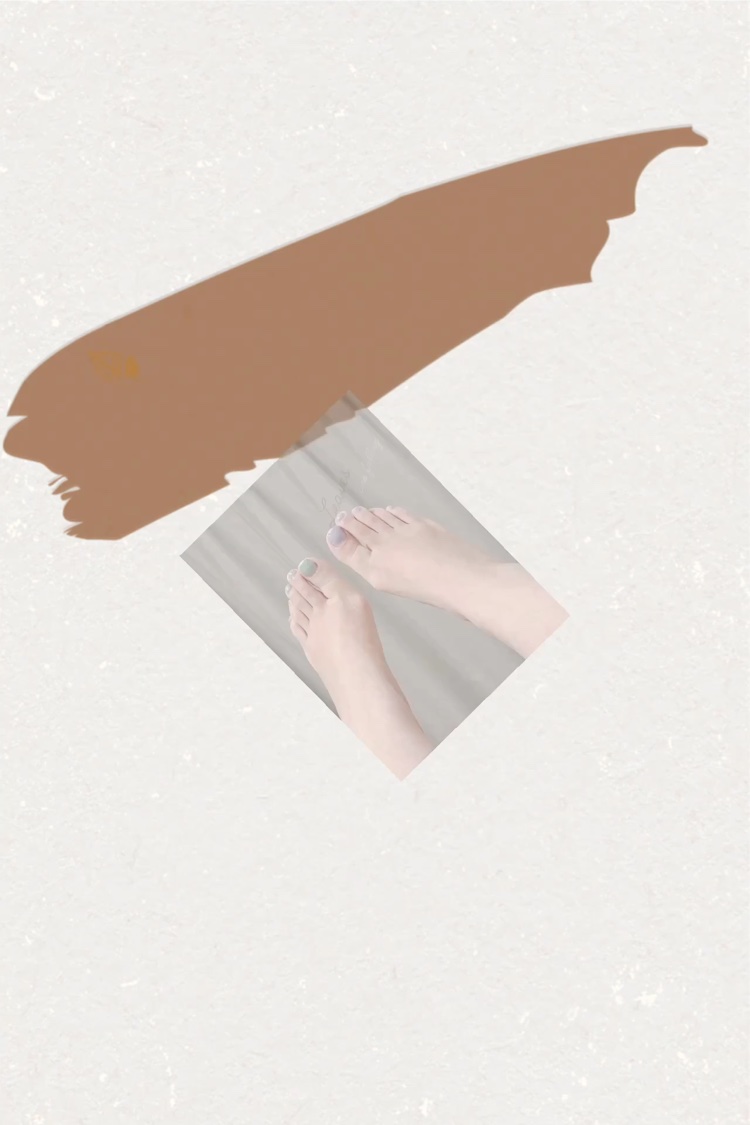 COLOR GEL POLISH/GRANJE/ジェルネイルを使ったクチコミ（2枚目）