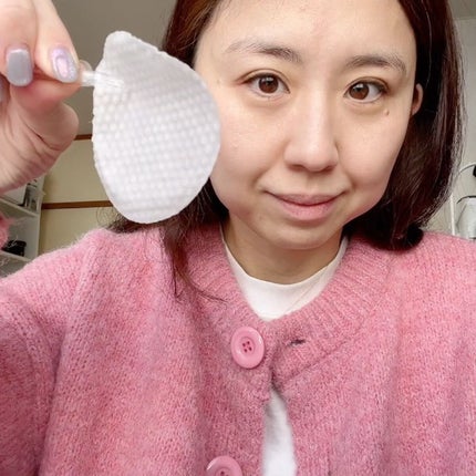 オールデイビタプラムスポットトーニングパッド/TheBOIBOY/トナーパッドの動画クチコミ5つ目