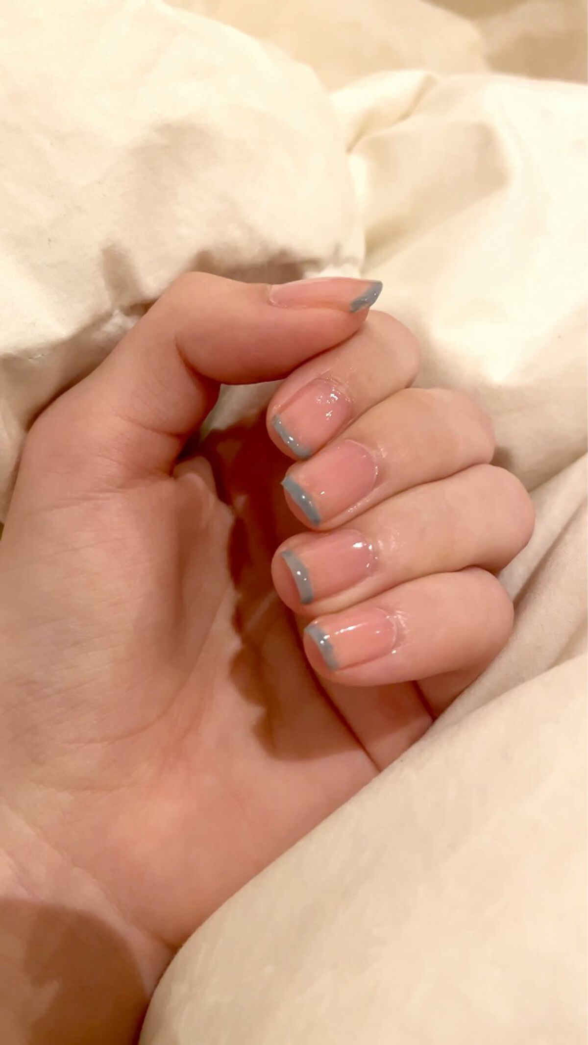 ベースコートN/KATE/ネイルベースコートを使ったクチコミ（1枚目）