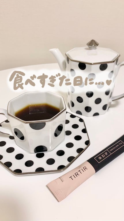 ユアン茶/TIRTIR(ティルティル)/美容ドリンクの人気ショート動画