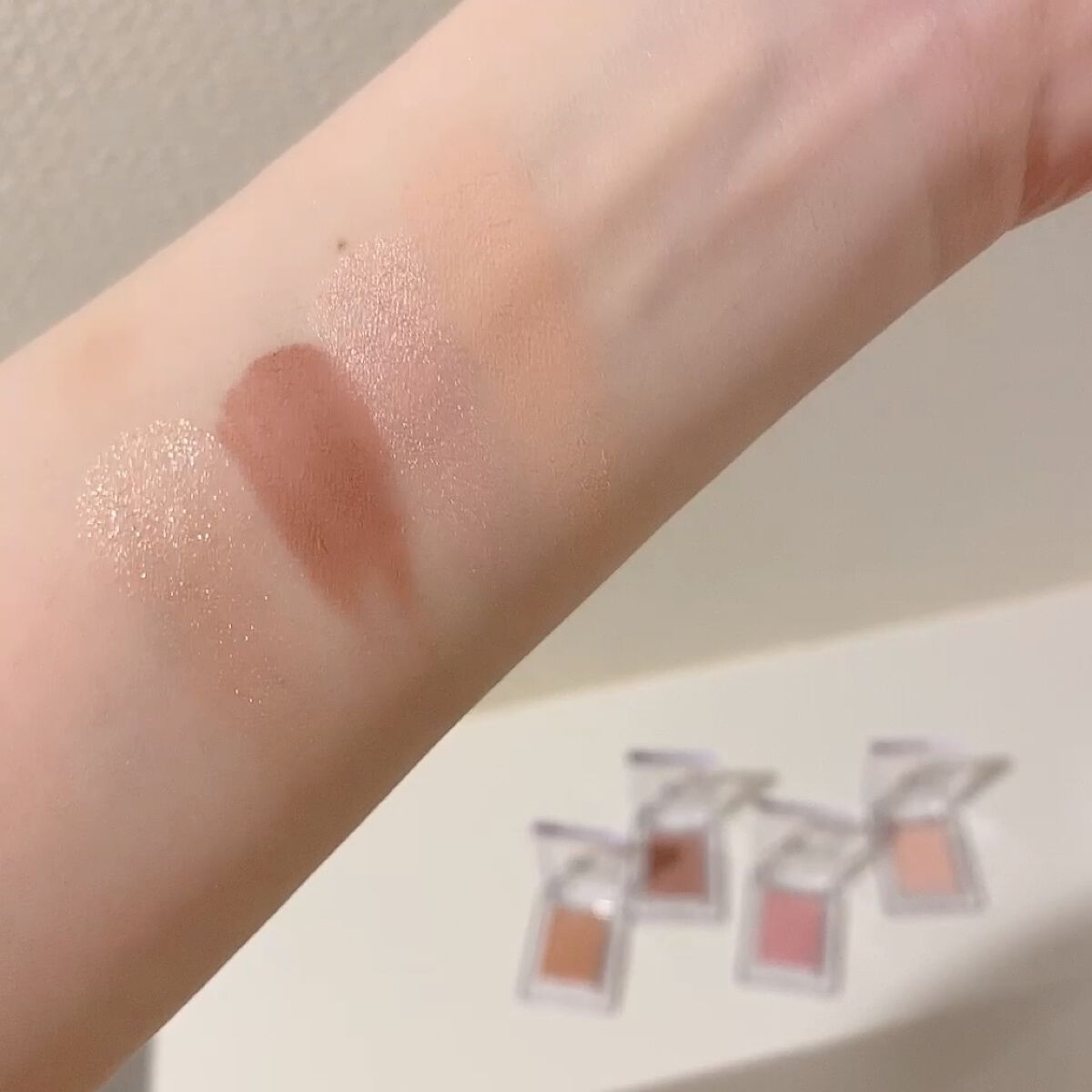 ホリカホリカ ハートクラッシュグローティントエアー/HOLIKA HOLIKA/リップティントの動画クチコミ1つ目