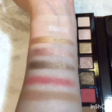 試してみた】アナスタシア Sultry パレット アナスタシア