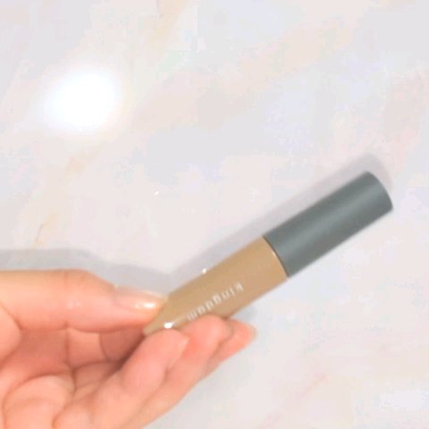 パウダリーリキッドアイブロウ ウルトラキープ		/キングダム/リキッドアイブロウを使ったクチコミ（3枚目）