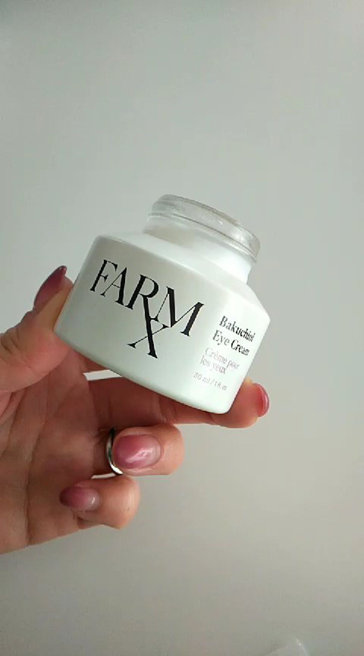 ファームRXバクチオールアイクリーム/CNP Laboratory/アイケア・アイクリームの動画クチコミ1つ目
