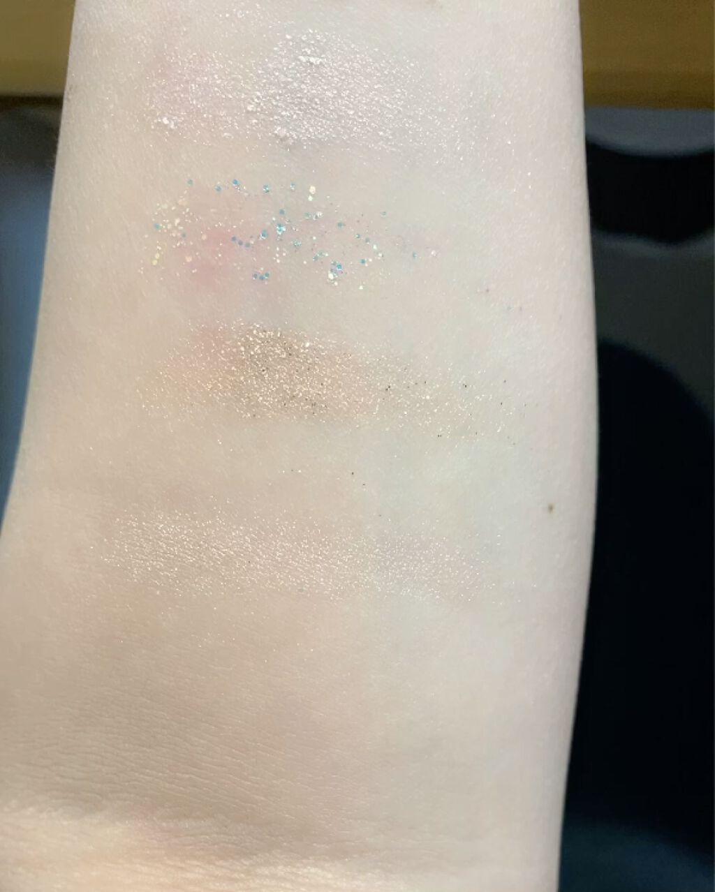 ソフトクラウド4色アイシャドウパレット/JUDYDOLL/アイシャドウパレットの動画クチコミ2つ目