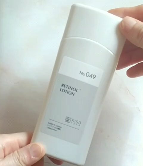 スーパーリンクルローション VA/KISO/化粧水の動画クチコミ1つ目