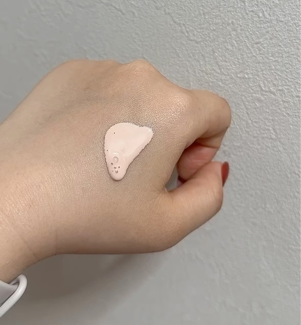 ツヤピッタプライマー/muice/化粧下地を使ったクチコミ（3枚目）