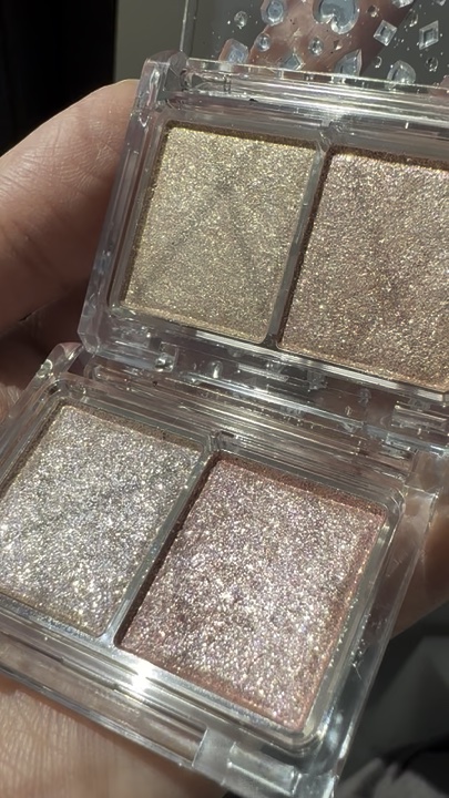 ラメマニア/キャンメイク/アイシャドウの人気ショート動画