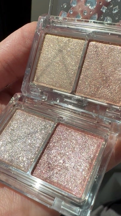 ラメマニア/キャンメイク/アイシャドウの人気ショート動画