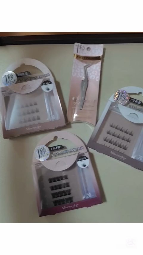 1秒まつエク/Miss eye d'or/つけまつげの人気ショート動画