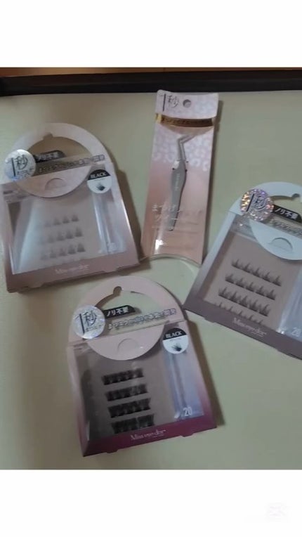 1秒まつエク/Miss eye d'or/つけまつげの人気ショート動画