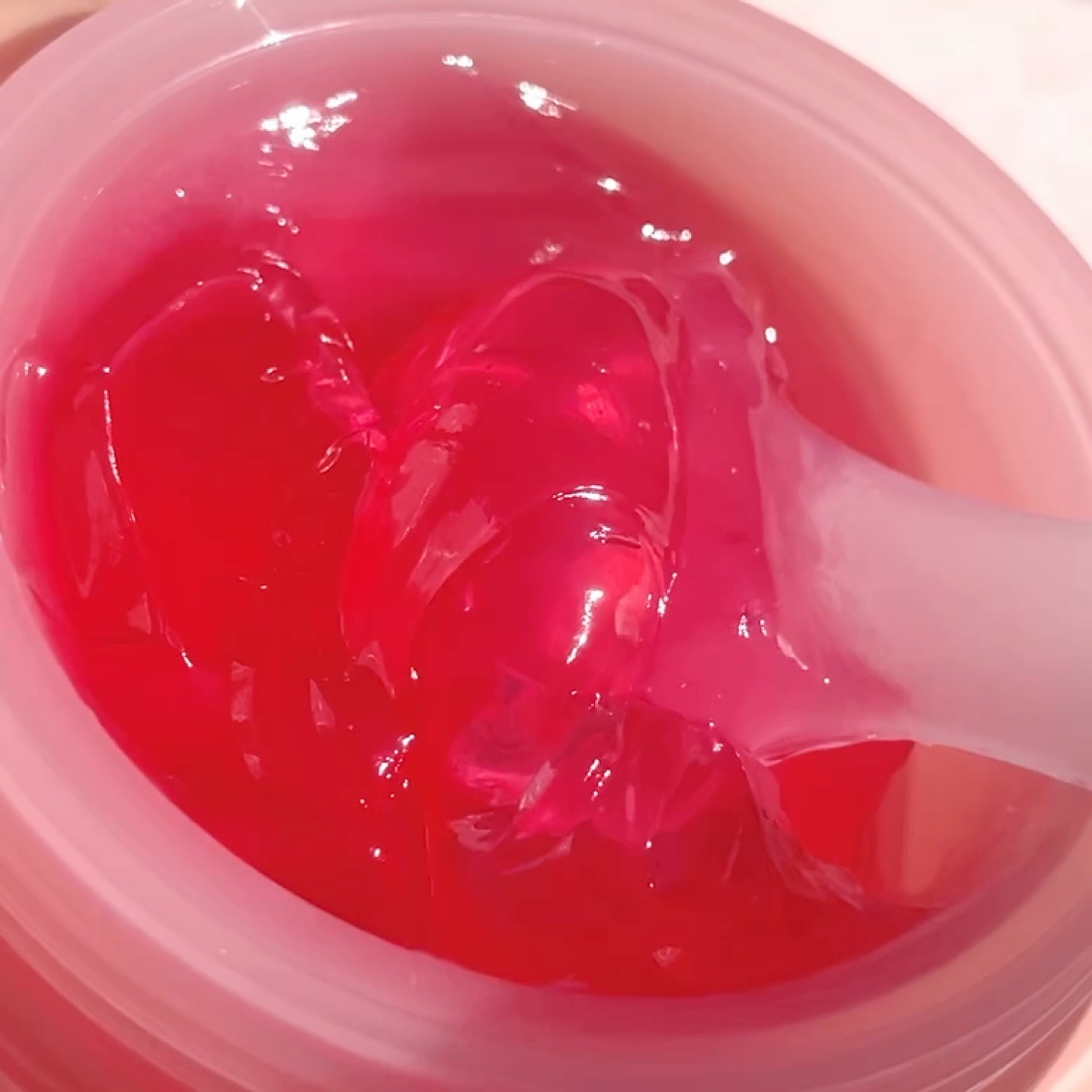 コラーゲン ジェル クリーム/MEDICUBE/フェイスクリームを使ったクチコミ（3枚目）