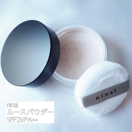 ninal ルースパウダー/ninal/ルースパウダーの人気ショート動画