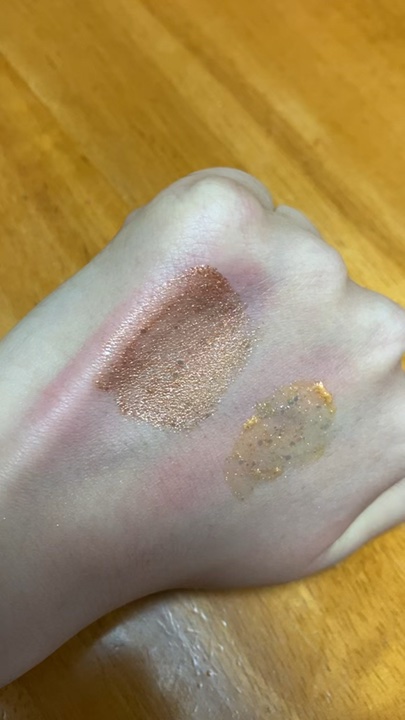 ルポレムリキッドアイシャドウ/LEPOREM/リキッドアイシャドウの動画クチコミ4つ目