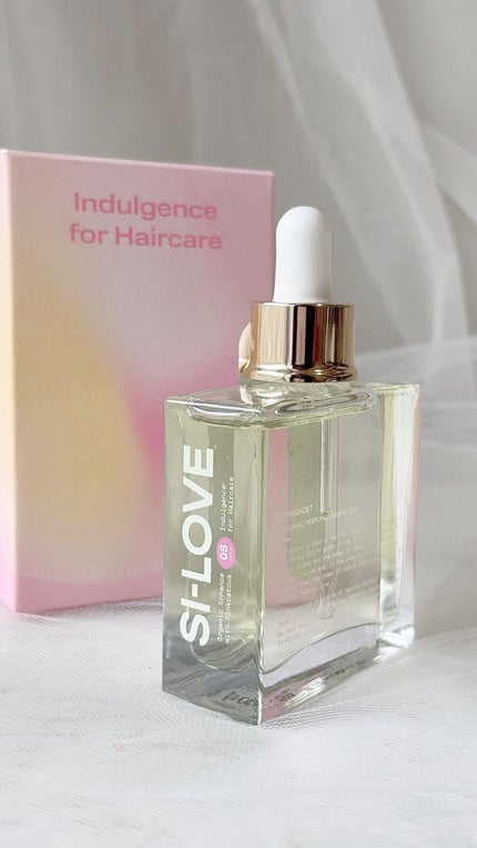 オーガニックヘアシロップ/PINKGHOST/ヘアオイルを使ったクチコミ(1枚目)