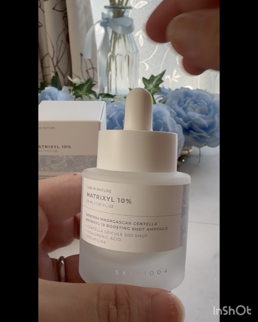 レチノール 0.2 ブースティングショット アンプル/SKIN1004/美容液を使ったクチコミ（3枚目）