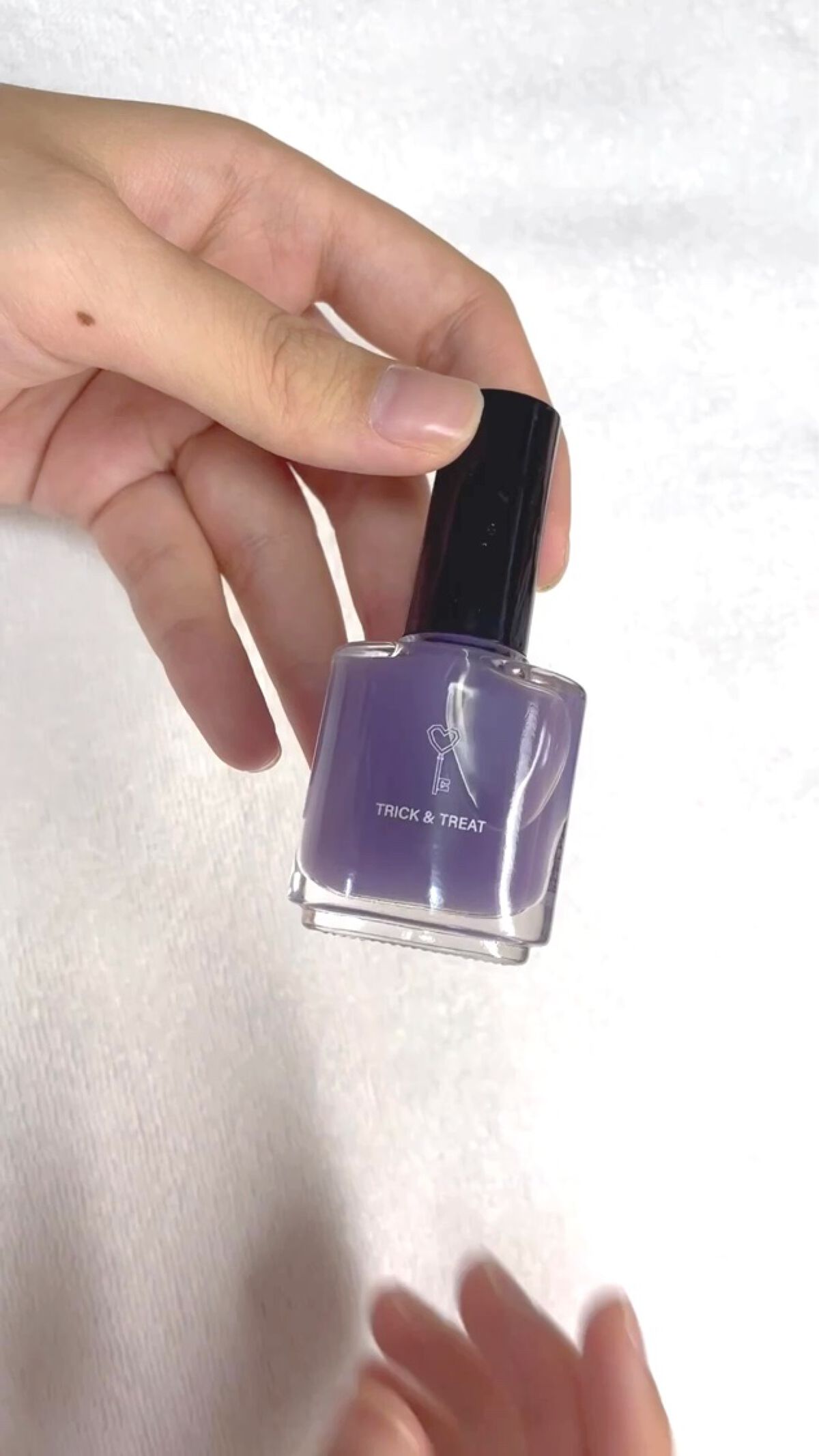 グロスフォーユアネイル/プレビュート/オールインワンネイルを使ったクチコミ（1枚目）