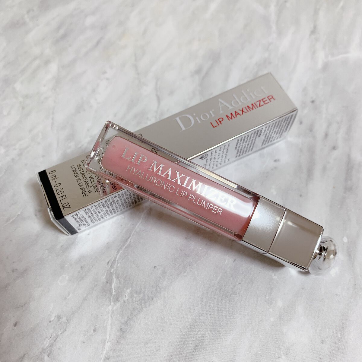 【旧】ディオール アディクト リップ マキシマイザー/Dior/リップグロスを使ったクチコミ（1枚目）