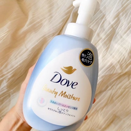 ビューティーモイスチャー 泡ボディウォッシュ しっとり/ダヴ/ボディソープの人気ショート動画