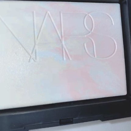 オーデイシャスリップスティック/NARS/口紅を使ったクチコミ(3枚目)