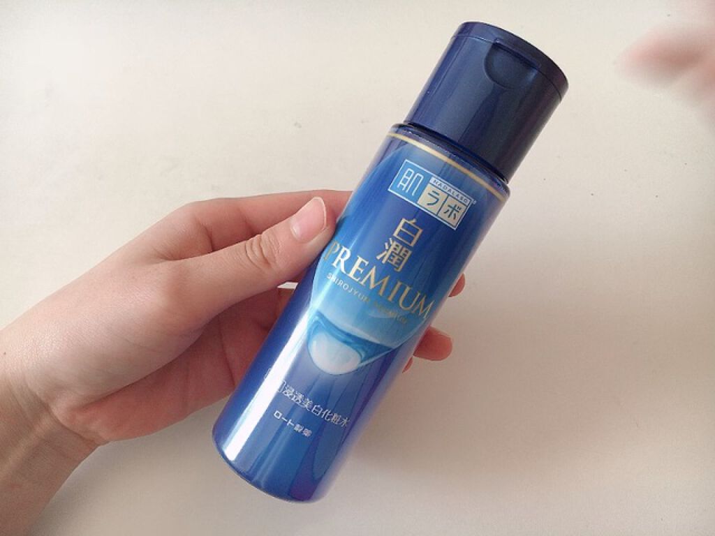 ♡肌ラボ白潤プレミアム薬用浸透美白化粧水♡
¥990(税込)

＊ホワイトトラネキサム酸配合
＊グリチルリチン酸2K配合
＊ビタミンC誘導体、ビタミンE配合
＊2種のヒアルロン酸配合

✼••┈┈••✼••┈┈••✼••┈┈••✼••┈┈•