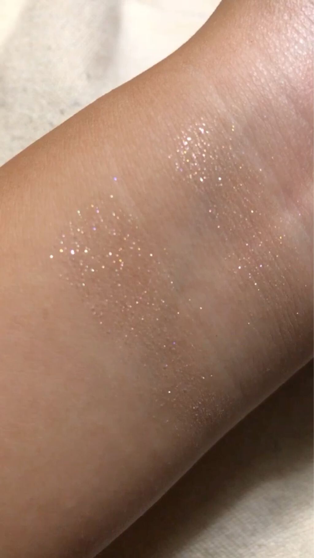 ジュエリーシャドウベール/キャンメイク/アイシャドウパレットを使ったクチコミ（3枚目）