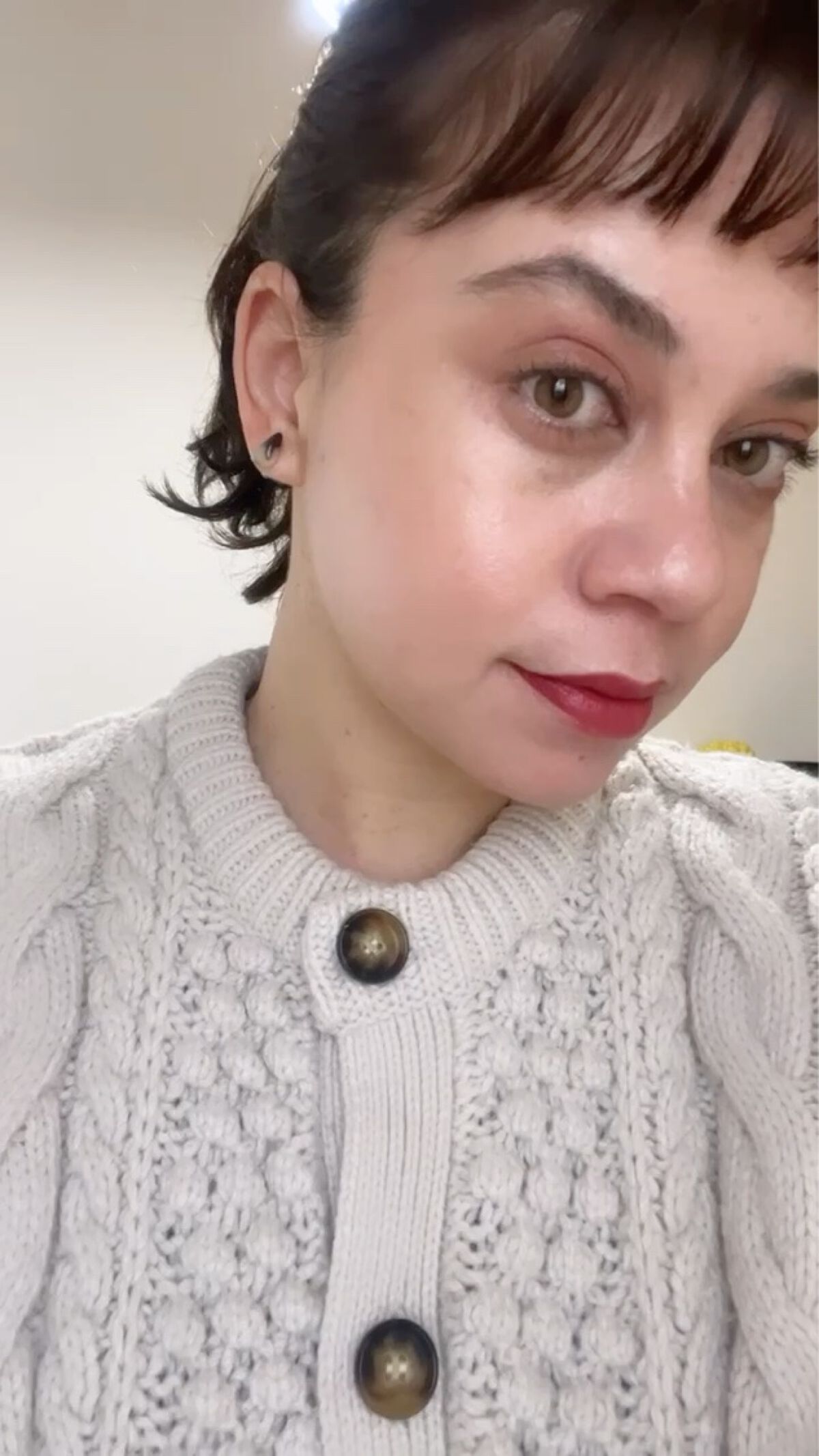 パウダー ブラッシュ/M・A・C/パウダーチークの動画クチコミ1つ目