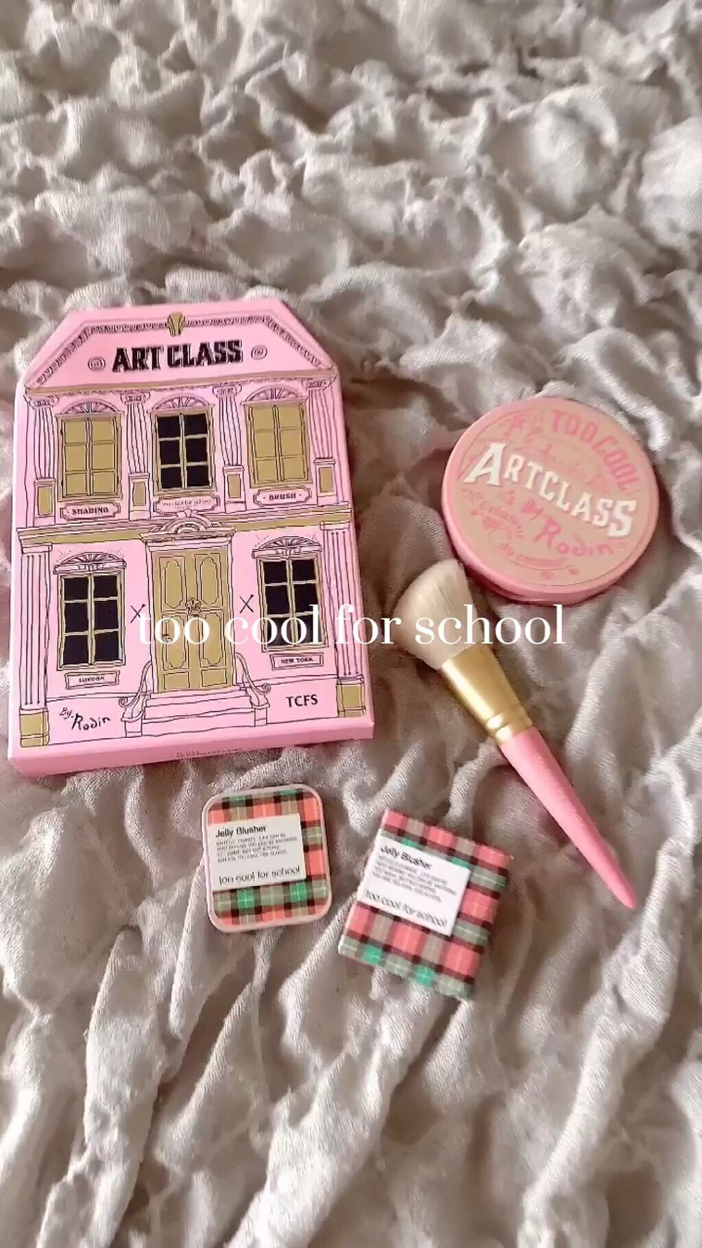 アートクラスバイロダン シェーディング/too cool for school/シェーディングを使ったクチコミ（1枚目）