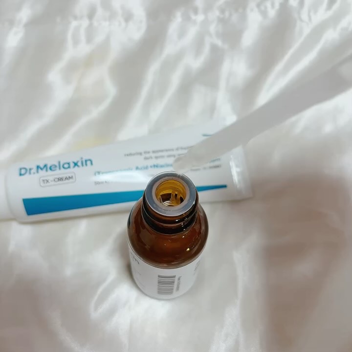 TX-Cream/Dr.Melaxin/フェイスクリームを使ったクチコミ（3枚目）