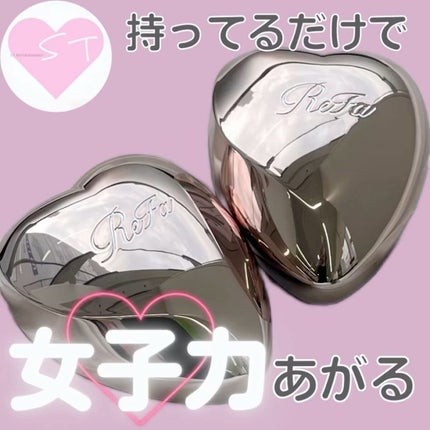 リファ ハートブラシ/ReFa/頭皮ケアの人気ショート動画