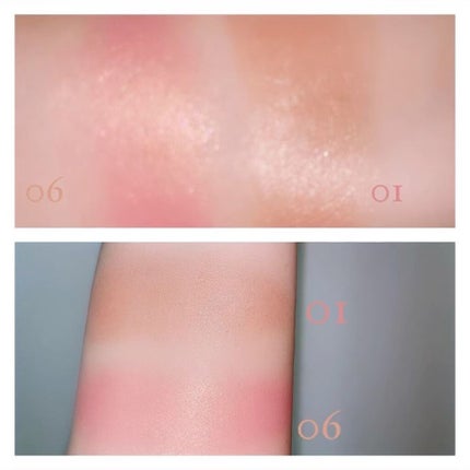 ディオールスキン フォーエヴァー クチュール ルミナイザー/Dior/プレストパウダーを使ったクチコミ(3枚目)