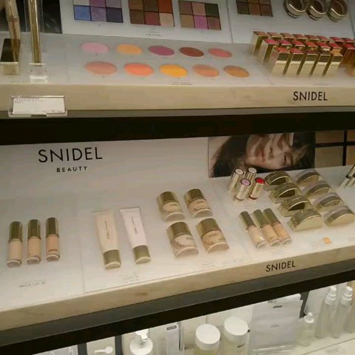 ムードグロウリップスティック 01 クリームサンド/dasique/口紅を使ったクチコミ（1枚目）