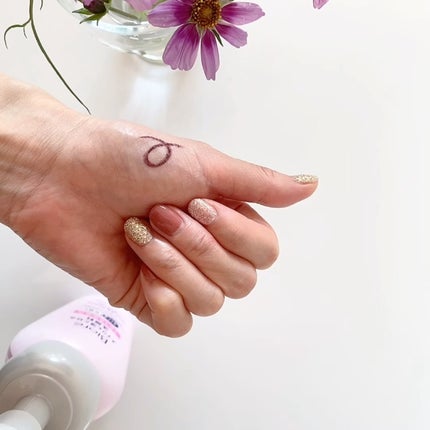 メイクも落とせる洗顔料 うるうる密着泡/ビオレ/泡洗顔を使ったクチコミ(2枚目)