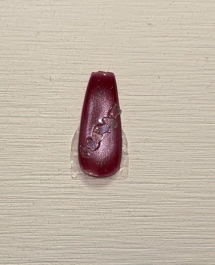 ネイルパーツ/セリア/ネイルチップ・パーツの人気ショート動画