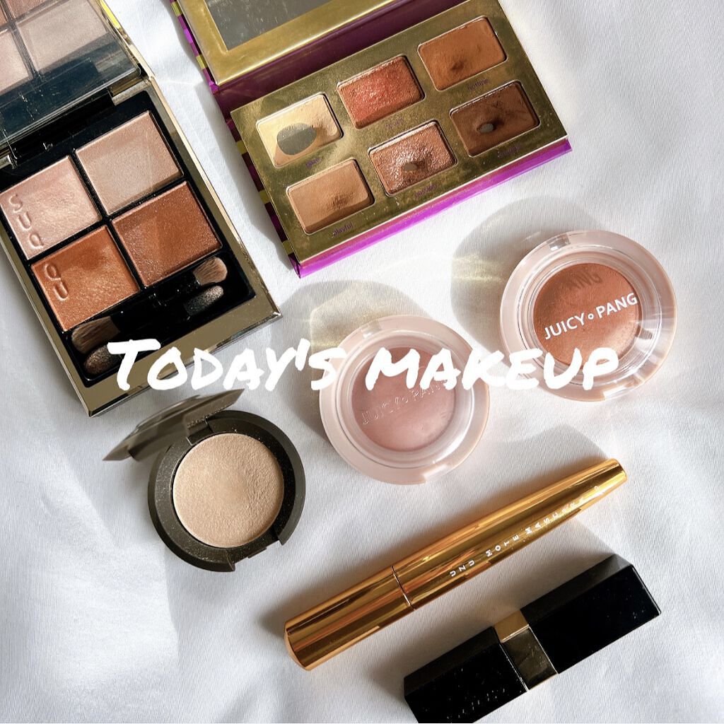 tartelette flirt/tarte/アイシャドウパレットを使ったクチコミ（1枚目）