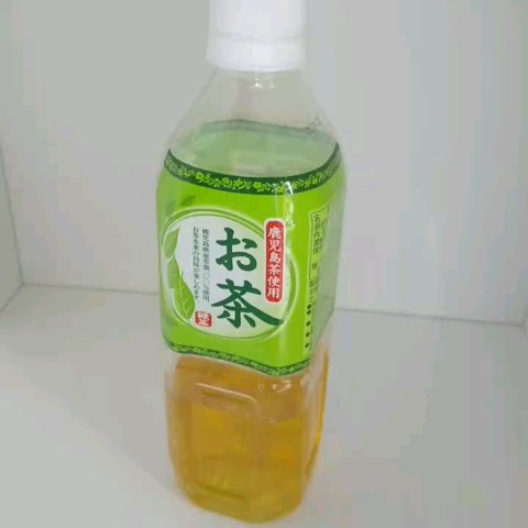 緑茶/桂香園/ドリンクを使ったクチコミ（1枚目）