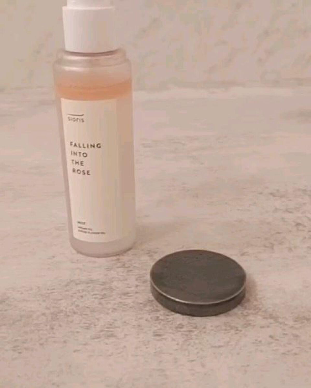 フォーリン イントゥー ザ ローズ ミスト/SIORIS/化粧水を使ったクチコミ（2枚目）