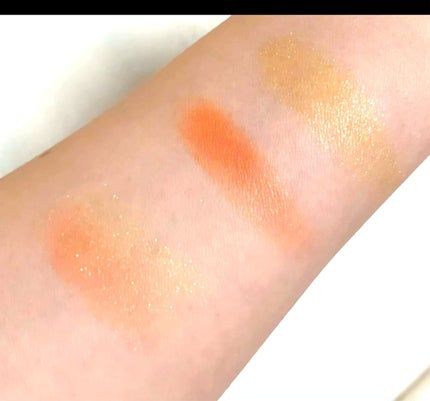 セルヴォーク ヴォランタリー アイズ/Celvoke/単色アイシャドウを使ったクチコミ(3枚目)