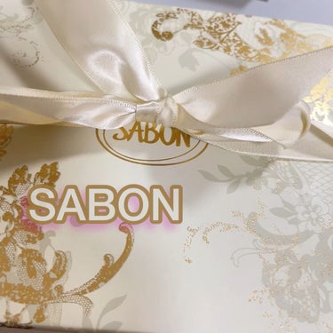  シャワーオイル デリケート・ジャスミン /SABON/ボディソープを使ったクチコミ（1枚目）