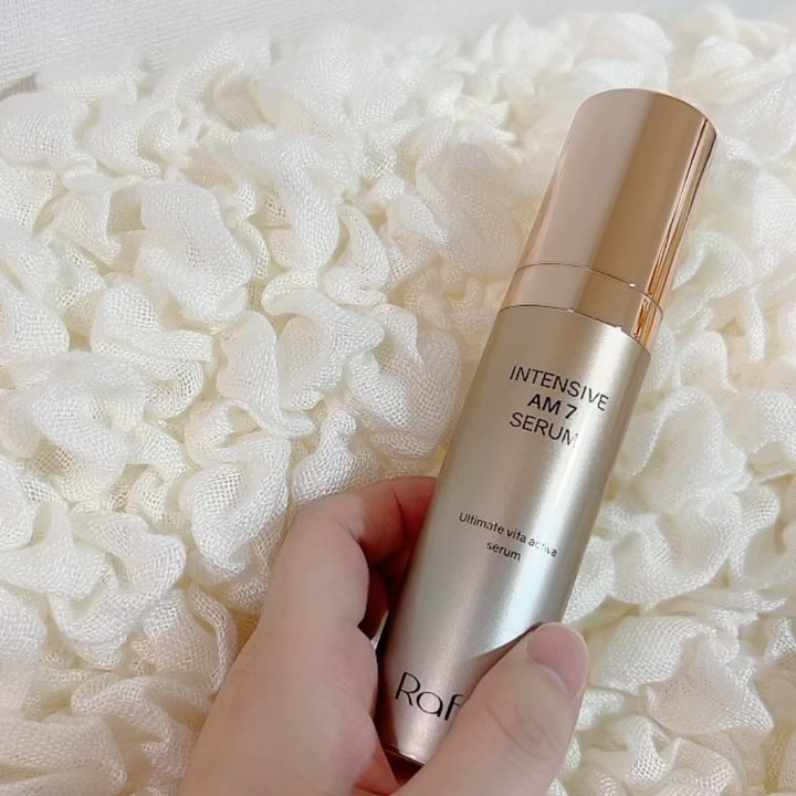 インテンシブAM7 セラム/Raftel/美容液を使ったクチコミ（2枚目）