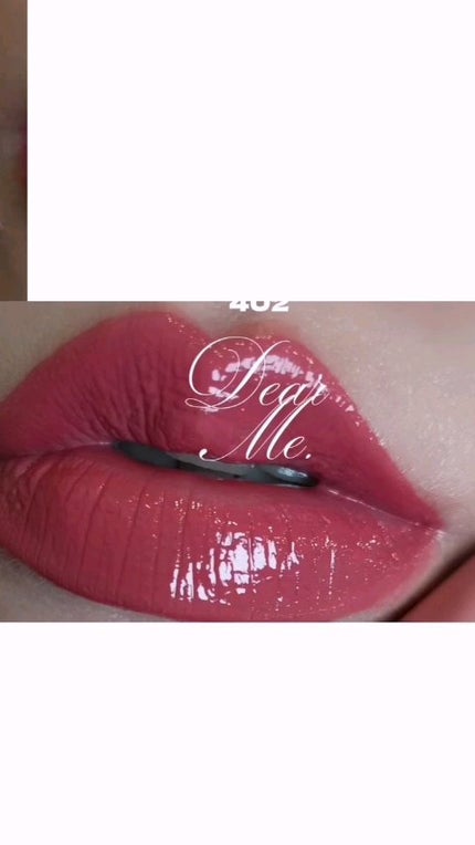 Dear Me Liquid Blush/4U2/リキッドチークの動画クチコミ4つ目