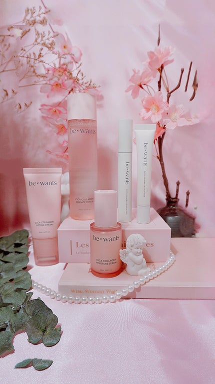 フィトコラーゲンアイセラムスティック/be wants/アイケア・アイクリームの人気ショート動画