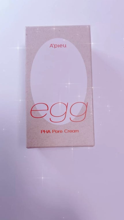 毛穴レスむき卵肌クリーム/A’pieu/フェイスクリームの人気ショート動画