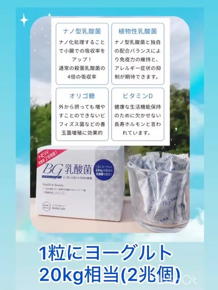 セ・シ・ボン/健康ラボ/健康サプリメントを使ったクチコミ(4枚目)
