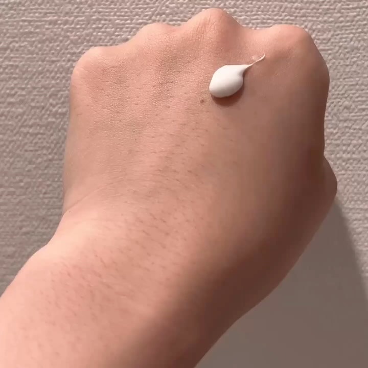 リペアインテンシブクリーム/イナベロ/フェイスクリームの動画クチコミ5つ目