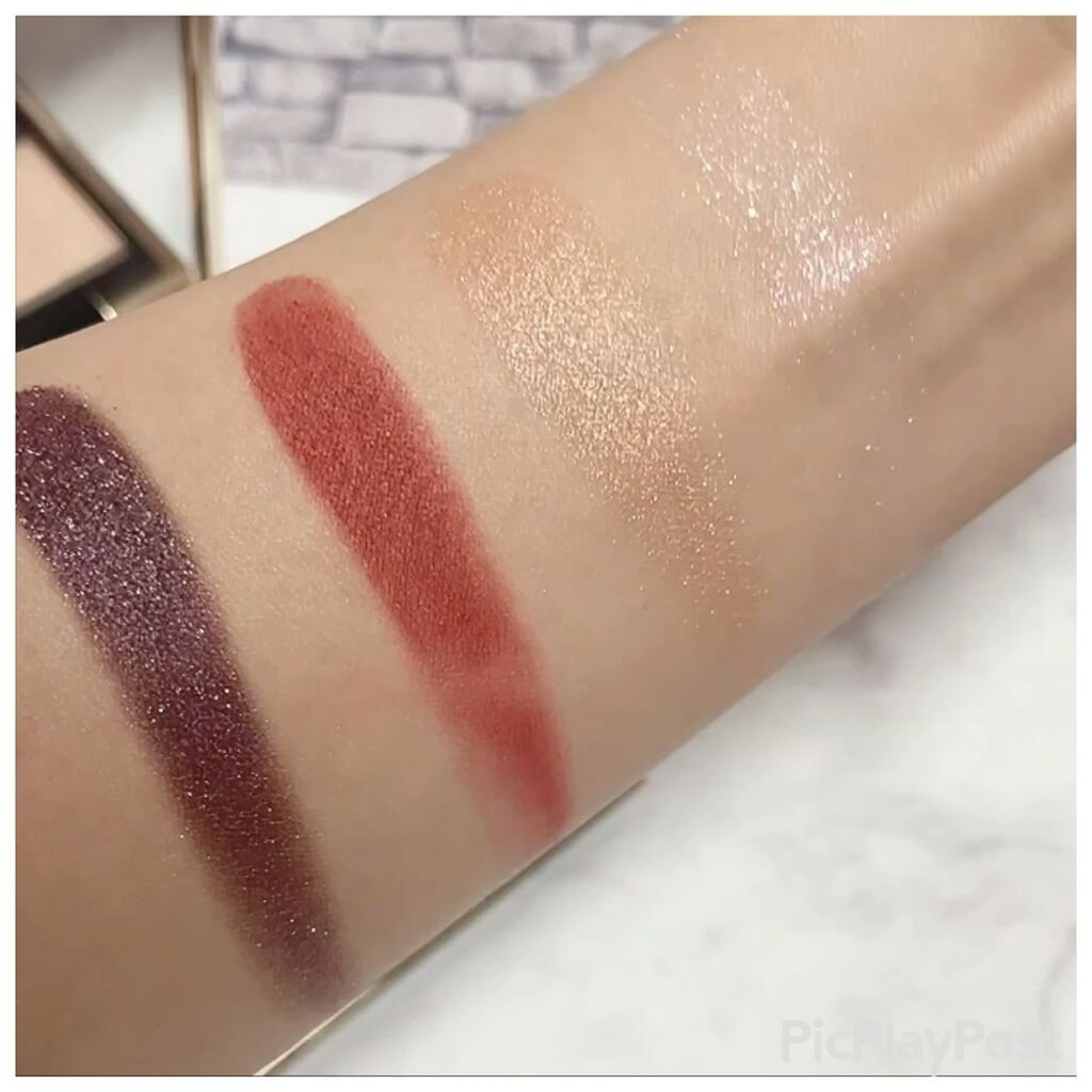 シグニチャー カラー アイズ｜SUQQU他、1商品を使った口コミ -  SUQQU