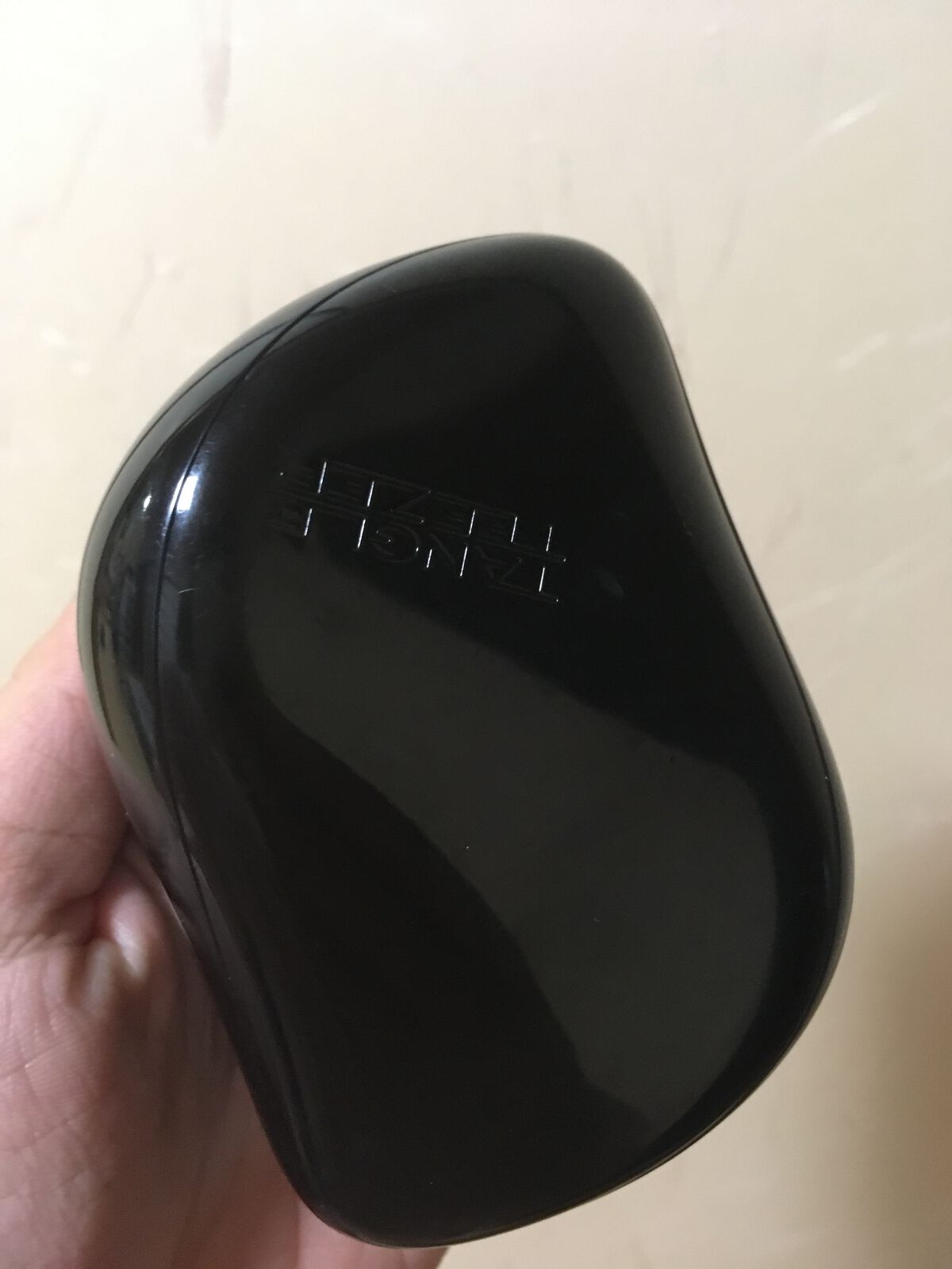 コンパクトスタイラー/TANGLE TEEZER/ヘアブラシを使ったクチコミ（1枚目）