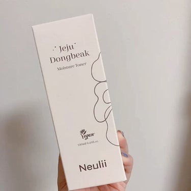 済州ツバキモイスチャートナー/Neulii/化粧水を使ったクチコミ（6枚目）