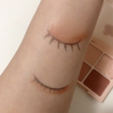 ピースマッチングシャドウパレット/HOLIKA HOLIKA/アイシャドウパレットの動画クチコミ1つ目