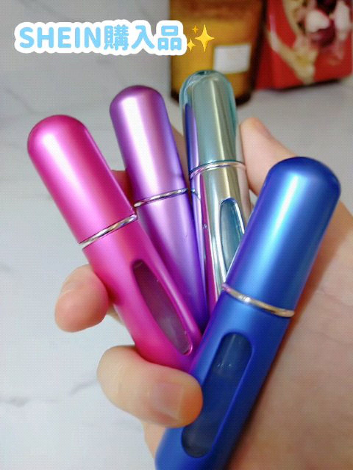 を使ったクチコミ（1枚目）